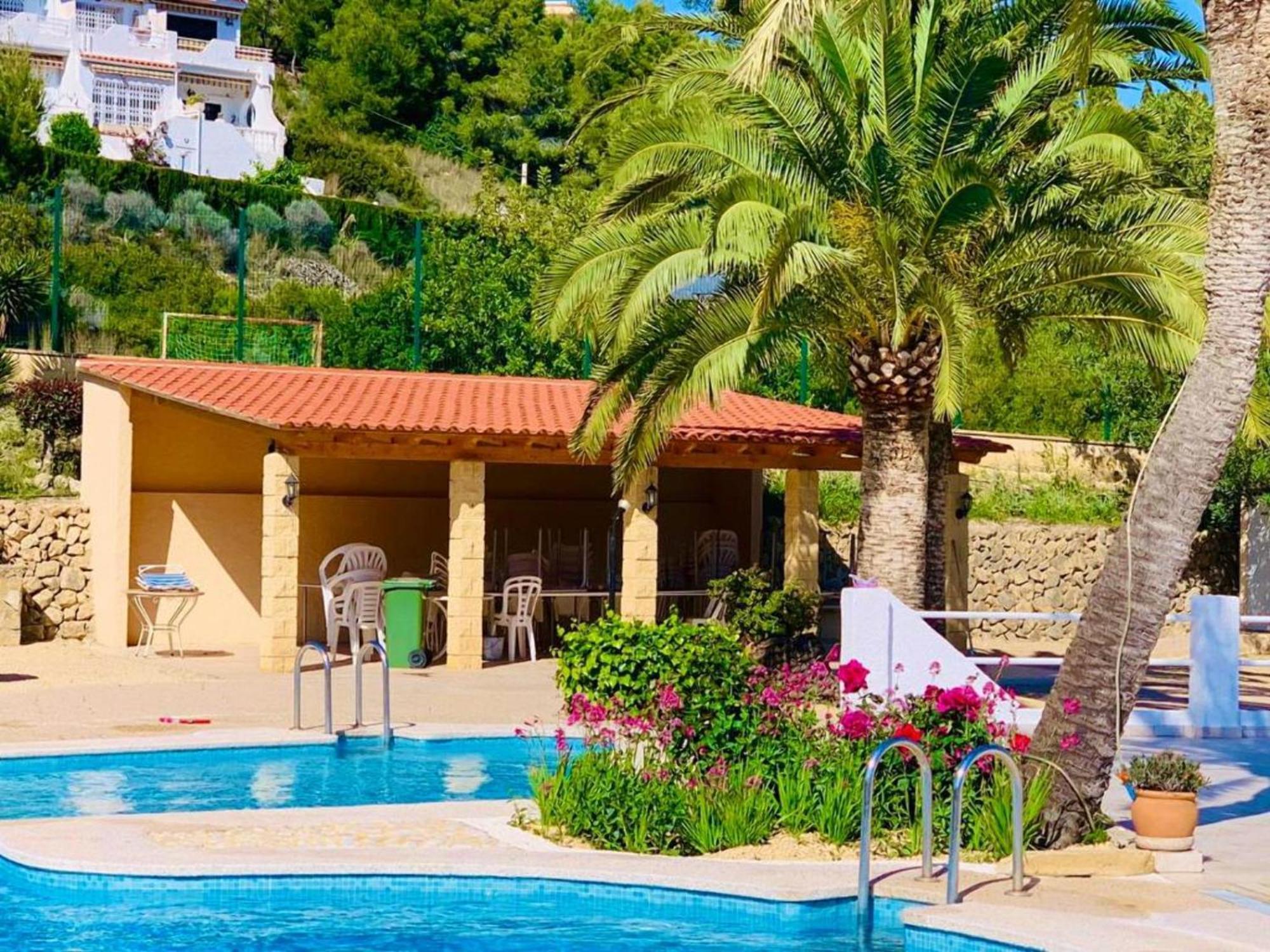 شقة Casa Joanna With Swimming Pool لالفاس دبل بي المظهر الخارجي الصورة