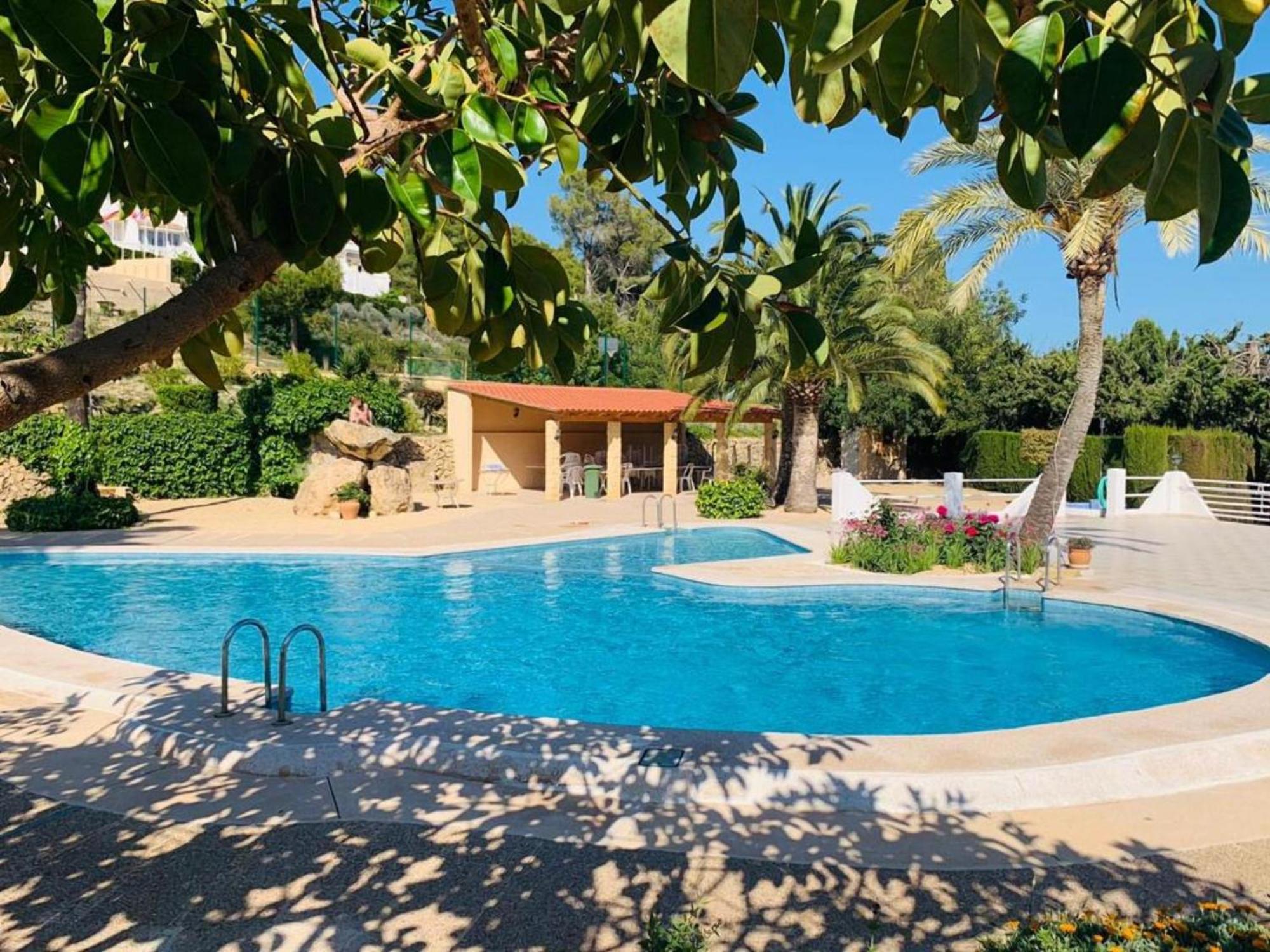 شقة Casa Joanna With Swimming Pool لالفاس دبل بي المظهر الخارجي الصورة