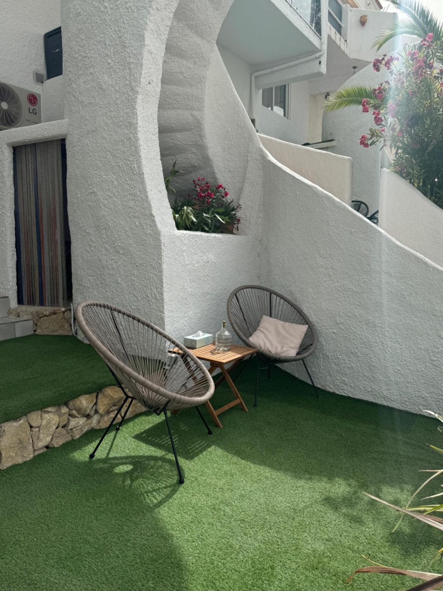 شقة Casa Joanna With Swimming Pool لالفاس دبل بي المظهر الخارجي الصورة