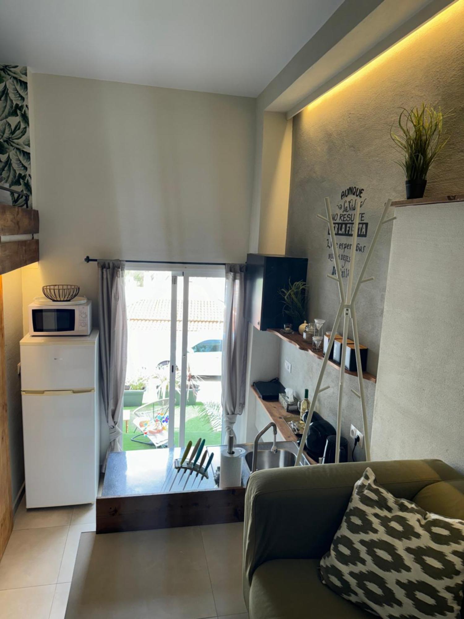 شقة Casa Joanna With Swimming Pool لالفاس دبل بي المظهر الخارجي الصورة