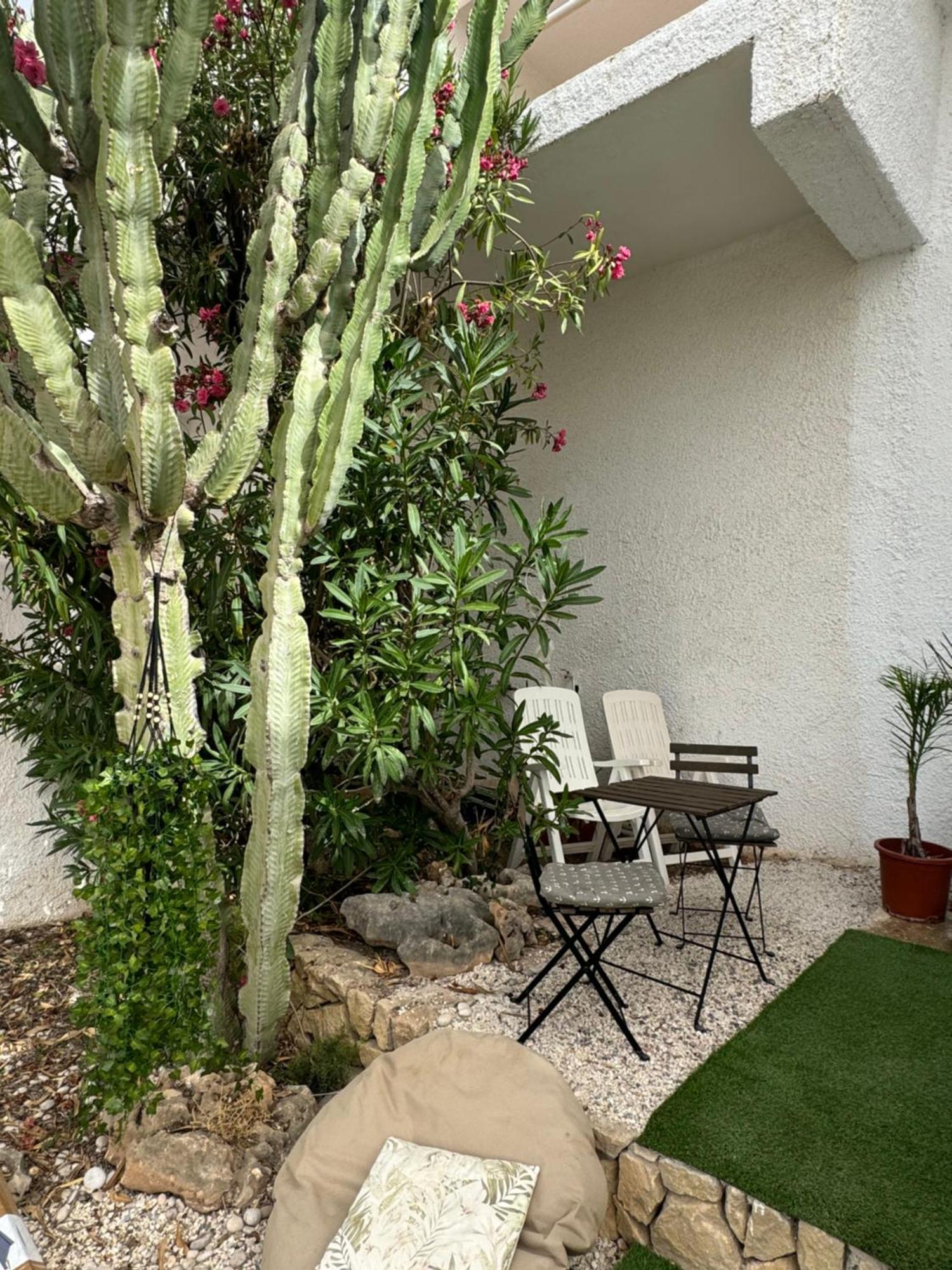 شقة Casa Joanna With Swimming Pool لالفاس دبل بي المظهر الخارجي الصورة