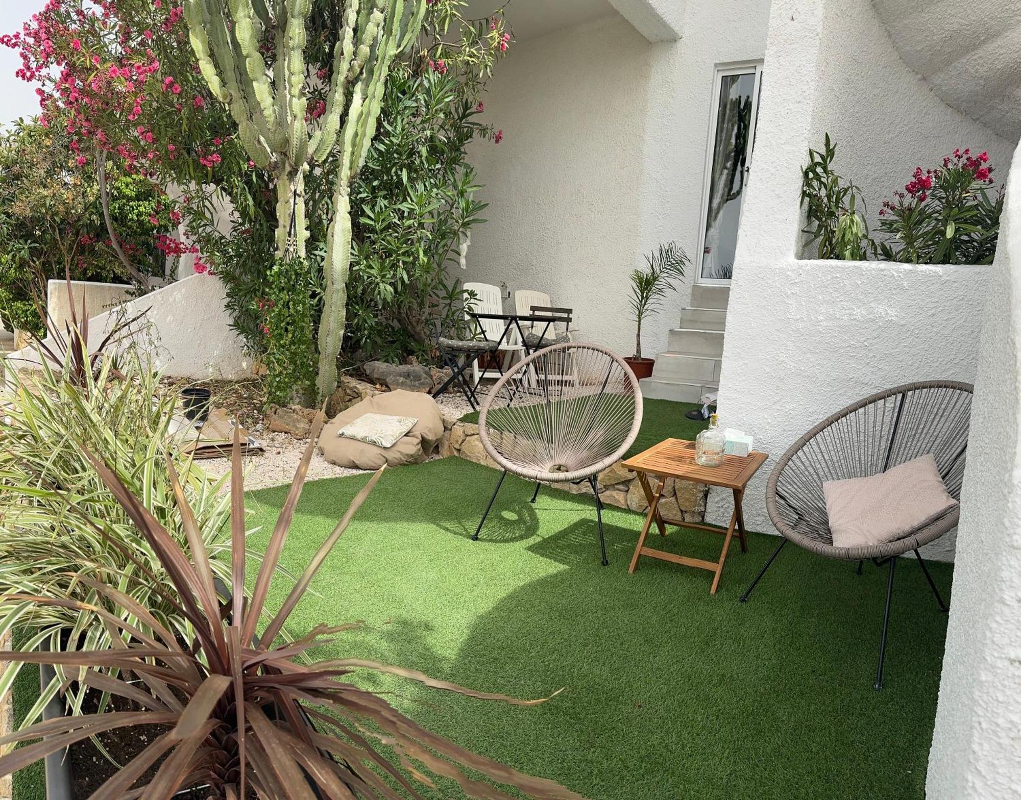 شقة Casa Joanna With Swimming Pool لالفاس دبل بي المظهر الخارجي الصورة